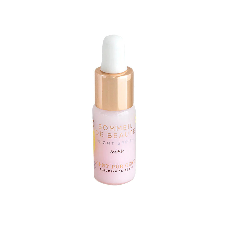Mini Sommeil de Beauté serum