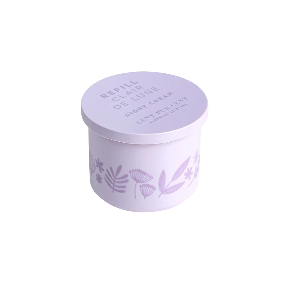 Clair De Lune Nachtcrème Refill
