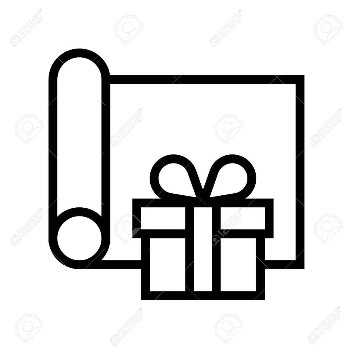 Geschenkverpakking